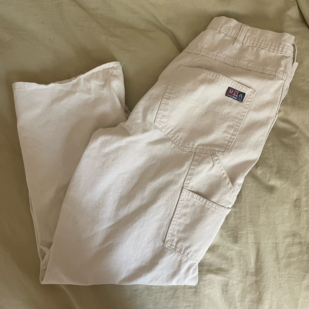 Mens cargo pants